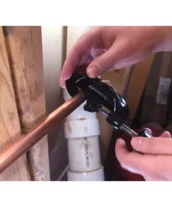 Husky Quick-Release Tube Cutters with Replacement Cutting Wheels -FixPro Store husky pipe cutters 410 256 0111 31 1000