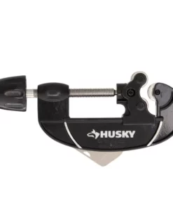 Husky Quick-Release Tube Cutters with Replacement Cutting Wheels -FixPro Store husky pipe cutters 410 256 0111 40 1000