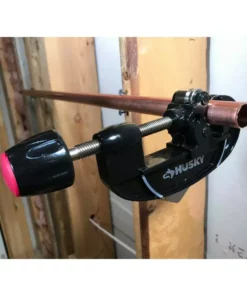 Husky Quick-Release Tube Cutters with Replacement Cutting Wheels -FixPro Store husky pipe cutters 410 256 0111 44 1000