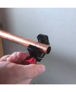 Husky 5/8 in. Junior Tube Cutter -FixPro Store husky pipe cutters 80 511 111 40 1000