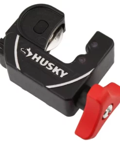 Husky 5/8 in. Junior Tube Cutter -FixPro Store husky pipe cutters 80 511 111 4f 1000