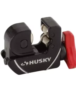 Husky 5/8 in. Junior Tube Cutter -FixPro Store husky pipe cutters 80 511 111 66 1000