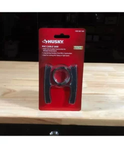 Husky PVC Cable Saw -FixPro Store husky pipe cutters 80 517 111 40 1000