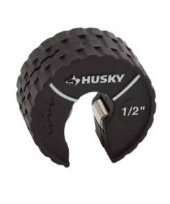 Husky 1/2 in. Automatic Copper Tube Cutter -FixPro Store husky pipe cutters 80 545 111 1d 1000