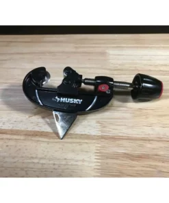 Husky 1-1/8 in. Quick-Release Tube Cutter -FixPro Store husky pipe cutters 80 772 111 40 1000