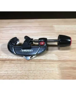 Husky 1-1/8 in. Quick-Release Tube Cutter -FixPro Store husky pipe cutters 80 772 111 4f 1000