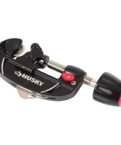 Husky 1-1/8 in. Quick-Release Tube Cutter -FixPro Store husky pipe cutters 80 772 111 a0 1000