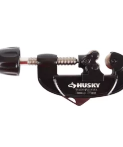 Husky 1-1/8 in. Quick-Release Tube Cutter -FixPro Store husky pipe cutters 80 772 111 c3 1000