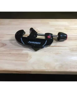 Husky 2-1/8 in. Quick-Release Tube Cutter -FixPro Store husky pipe cutters 80 773 111 77 1000