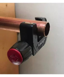 Husky 1-1/8 in. Quick-Release Mini Tube Cutter -FixPro Store husky pipe cutters 80 784 111 a0 1000