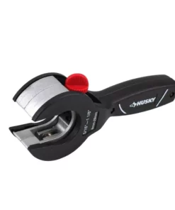 Husky 1-1/8 in. Ratcheting Tube Cutter -FixPro Store husky pipe cutters 86 036 0111 31 1000