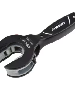 Husky 1-1/8 in. Ratcheting Tube Cutter -FixPro Store husky pipe cutters 86 036 0111 4f 1000