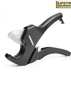 Husky 1-1/4 in. and 2 in. Ratcheting PVC Cutter Set