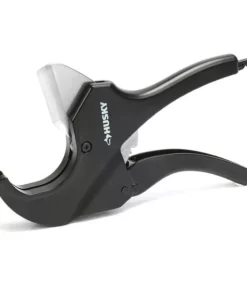 Husky 2 in. Ratcheting PVC Cutter (2-Pack) -FixPro Store husky pipe cutters 90122 4f 1000