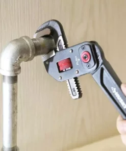Husky Multi-Angle Pipe Wrench -FixPro Store husky pipe wrenches 16pl0144 40 1000