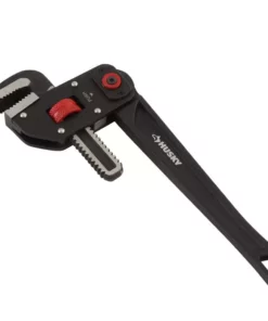 Husky Multi-Angle Pipe Wrench