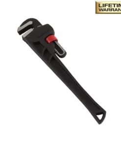 Husky 14 in. Heavy Duty Cast Iron Pipe Wrench with 1-1/2 in. Jaw Capacity -FixPro Store husky pipe wrenches wg 40 14 31 1000 1