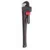 Husky 14 in. Heavy Duty Cast Iron Pipe Wrench with 1-1/2 in. Jaw Capacity -FixPro Store husky pipe wrenches wg 40 14 64 1000