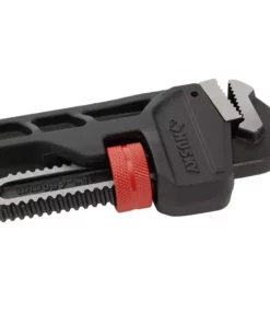 Husky 18 in. Heavy-Duty Cast Iron Pipe Wrench with 2 in. Jaw Capacity -FixPro Store husky pipe wrenches wg 40 18 77 1000
