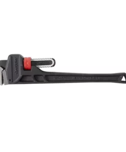 Husky 18 in. Heavy-Duty Cast Iron Pipe Wrench with 2 in. Jaw Capacity -FixPro Store husky pipe wrenches wg 40 18 fa 1000