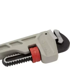 Husky 14 in. Aluminum Pipe Wrench with 1-1/2 in. Jaw Capacity 13 Husky 14 in. Aluminum Pipe Wrench with 1-1/2 in. Jaw Capacity -FixPro Store husky pipe wrenches wg 40a 14al 76 1000