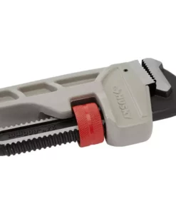 Husky 24 in. Aluminum Pipe Wrench with 2-1/2 in. Jaw Capacity -FixPro Store husky pipe wrenches wg 40a 24al 76 1000