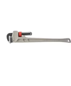 Husky 24 in. Aluminum Pipe Wrench with 2-1/2 in. Jaw Capacity -FixPro Store husky pipe wrenches wg 40a 24al fa 1000