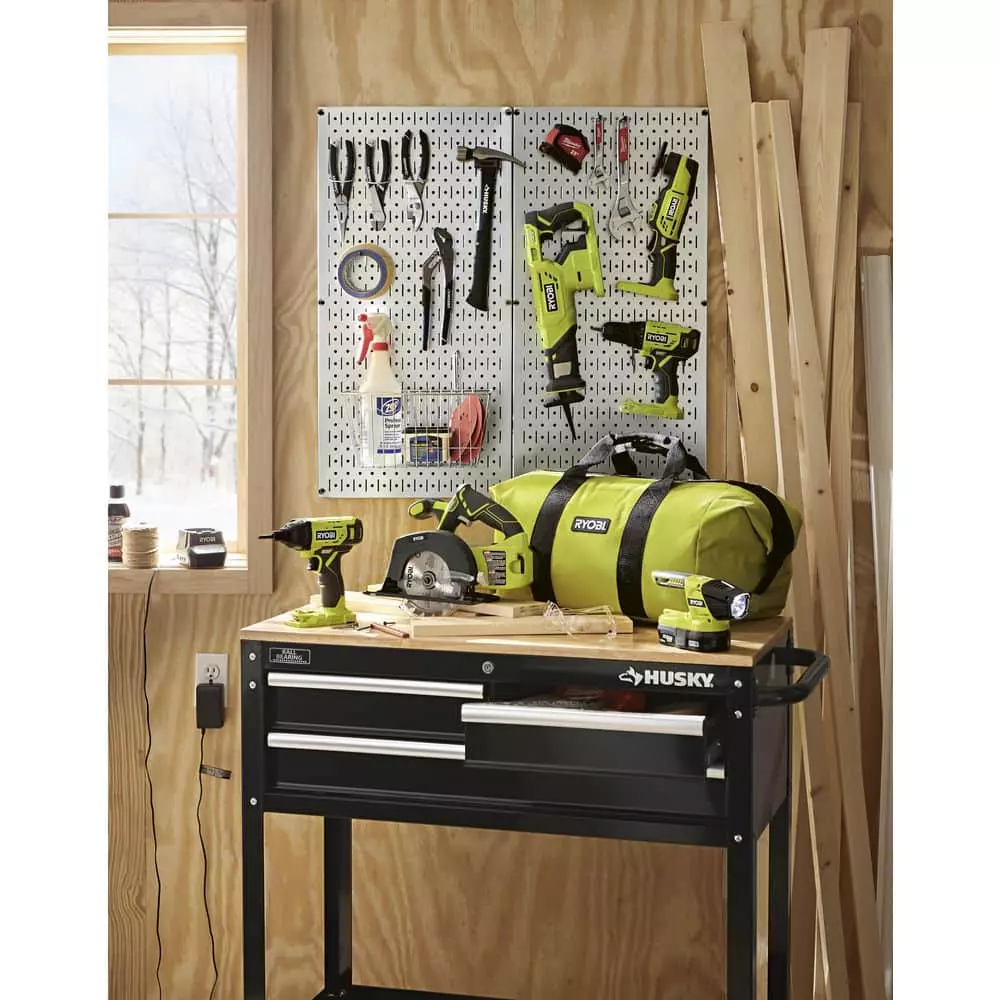 Husky Pliers Set (4-Piece) 5 Husky Pliers Set (4-Piece) - Image 3