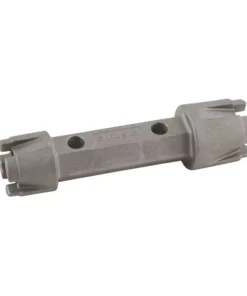 Husky Double Ended Tub Drain Wrench