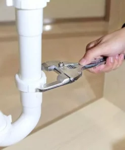 Husky Adjustable Plumbers Wrench -FixPro Store husky plumbing wrenches 16pl0134 1d 1000