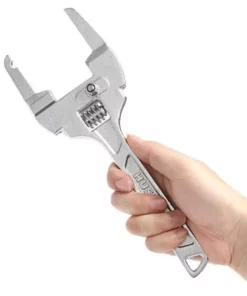 Husky Adjustable Plumbers Wrench -FixPro Store husky plumbing wrenches 16pl0134 66 1000