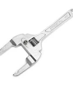 Husky Adjustable Plumbers Wrench -FixPro Store husky plumbing wrenches 16pl0134 77 1000
