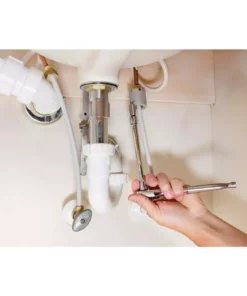 Husky 2 in. Universal Faucet Nut Wrench -FixPro Store husky plumbing wrenches 410 073 0111 1f 1000