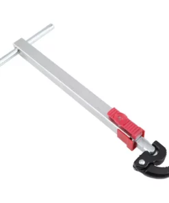 Husky 1-1/2 in. Quick-Release Telescoping Basin Wrench 21 Husky 1-1/2 in. Quick-Release Telescoping Basin Wrench -FixPro Store husky plumbing wrenches 80 546 111 4f 1000