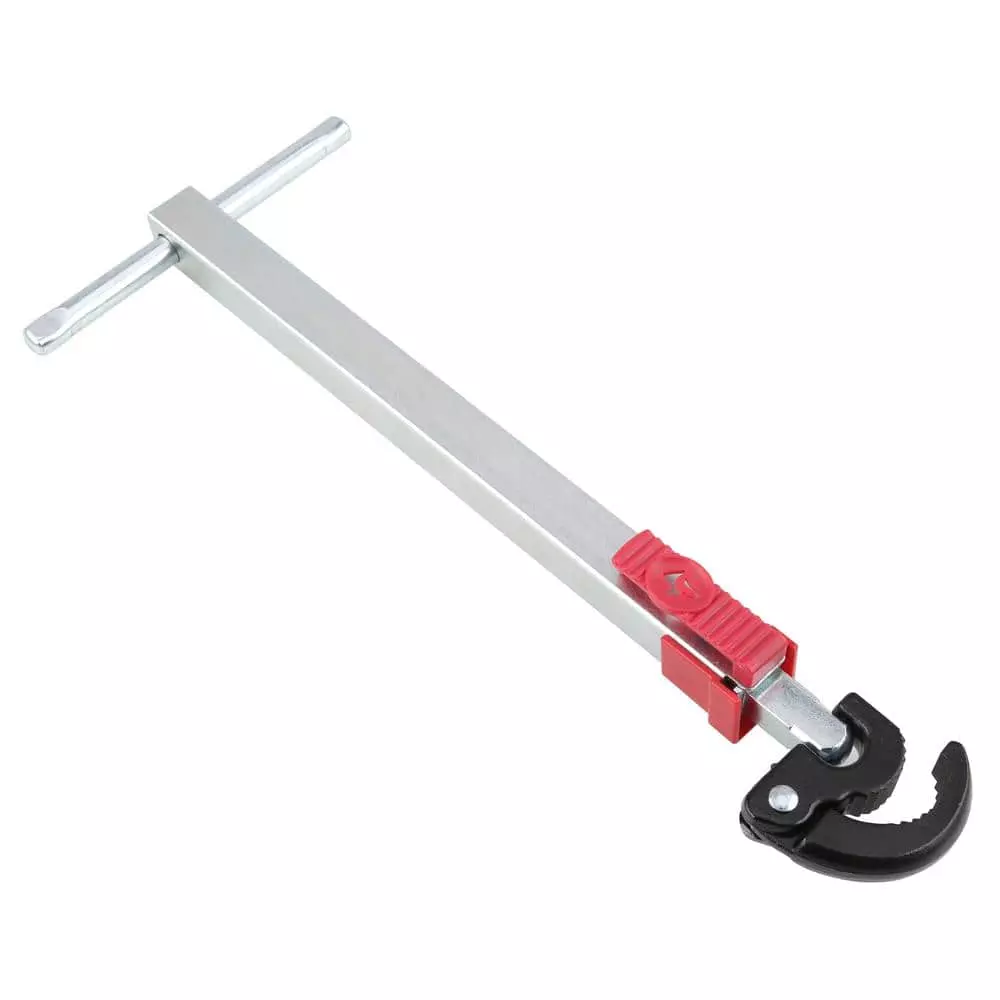 Husky 1-1/2 in. Quick-Release Telescoping Basin Wrench 10 Husky 1-1/2 in. Quick-Release Telescoping Basin Wrench - Image 8