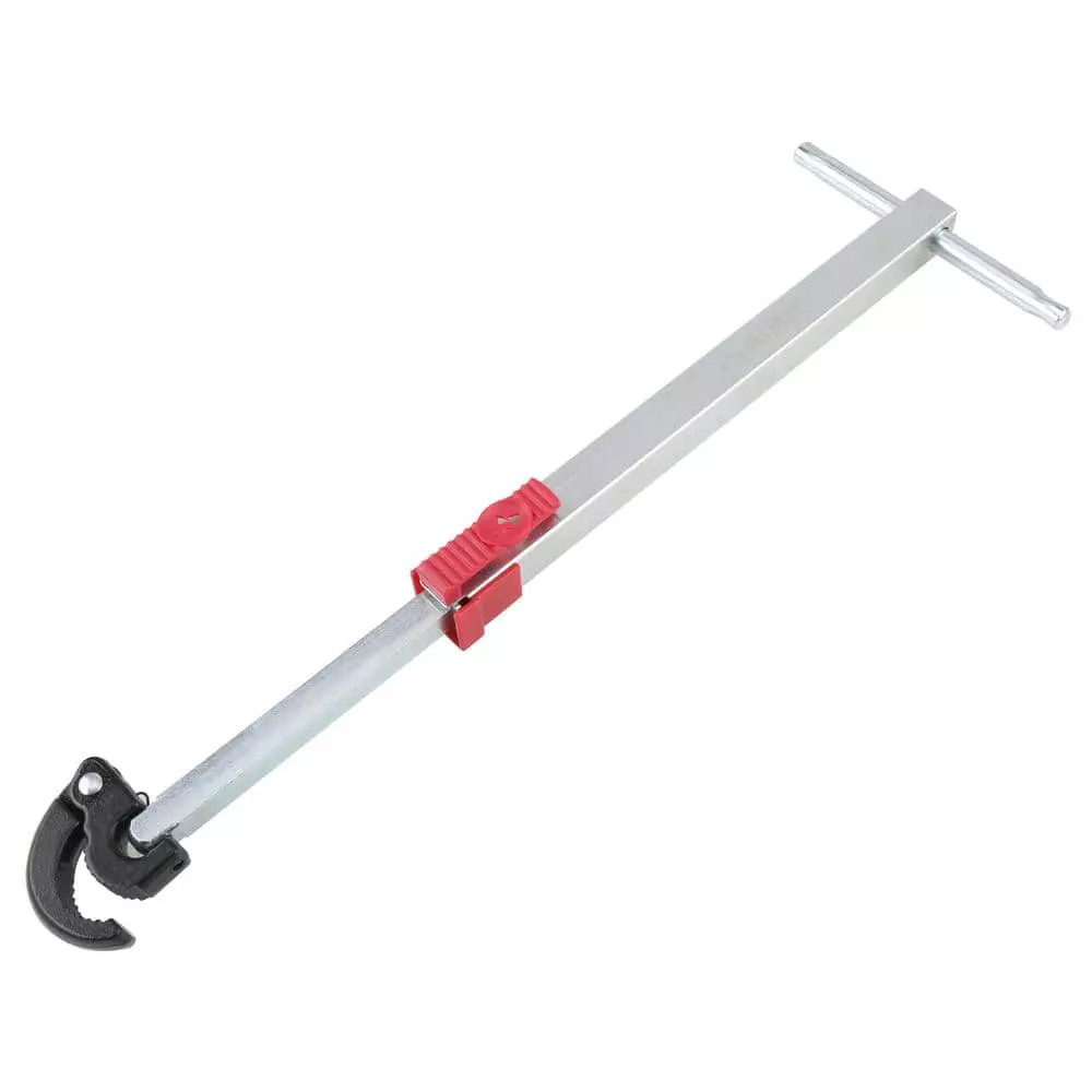 Husky 1-1/2 in. Quick-Release Telescoping Basin Wrench 6 Husky 1-1/2 in. Quick-Release Telescoping Basin Wrench - Image 4