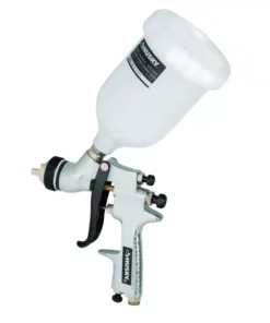 Husky Gravity Feed HVLP Spray Gun