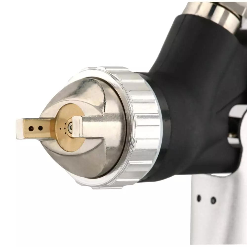 Husky Gravity Feed Composite HVLP Spray Gun 5 Husky Gravity Feed Composite HVLP Spray Gun - Image 3