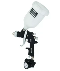 Husky Gravity Feed Composite HVLP Spray Gun