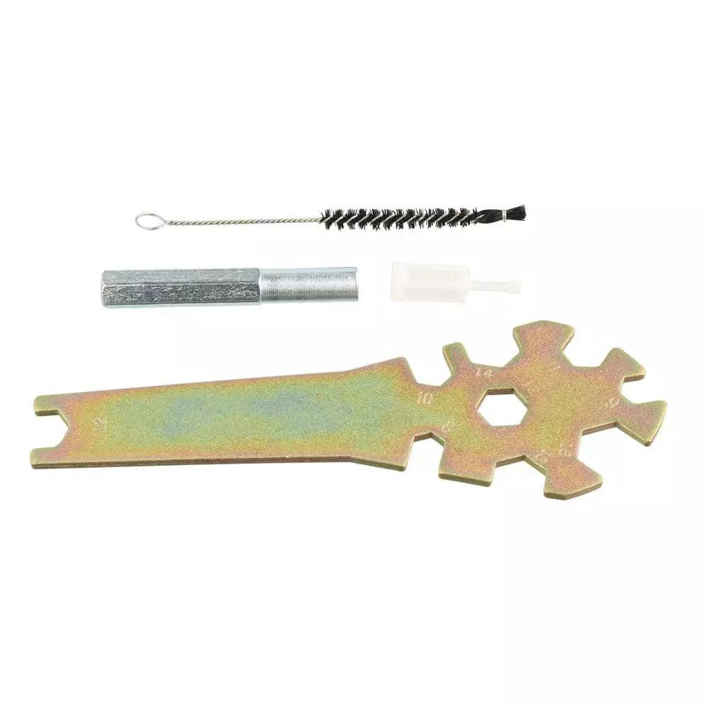 Husky Gravity Feed Composite HVLP Spray Gun 6 Husky Gravity Feed Composite HVLP Spray Gun - Image 4