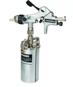 Husky Siphon Feed Detail Spray Gun