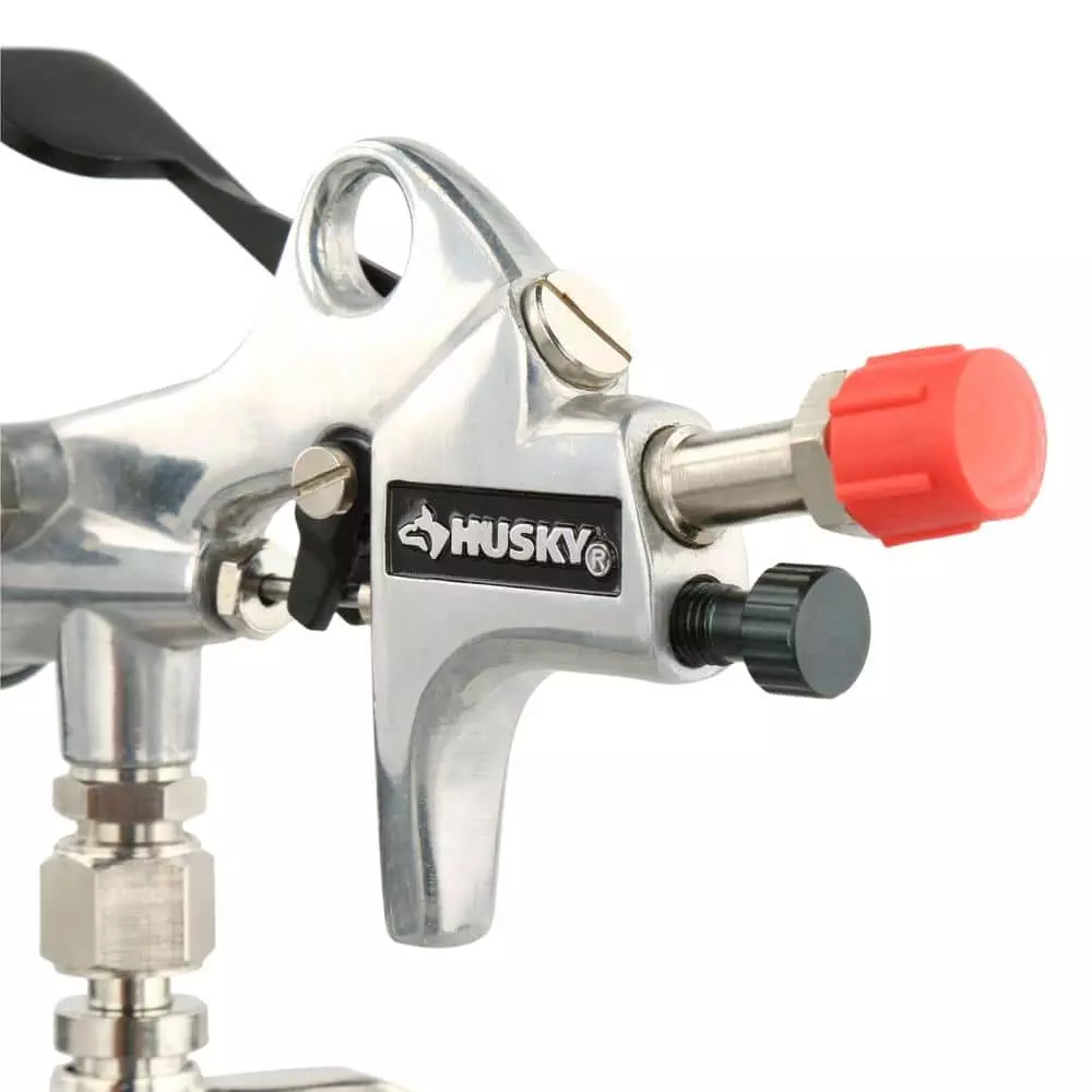 Husky Siphon Feed Detail Spray Gun 4 Husky Siphon Feed Detail Spray Gun - Image 2