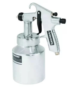 Husky Siphon Feed General Purpose Spray Gun