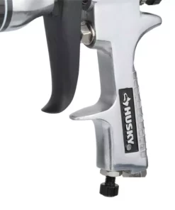 Husky HVLP and Standard Gravity Feed Spray Gun Kit -FixPro Store husky pneumatic paint sprayers hdk00600sg 1d 1000