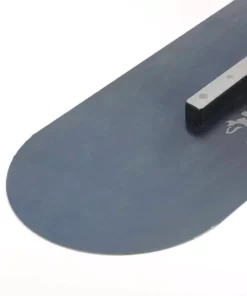 Husky 16 in. x 4-1/2 in. Pro Blue Steel Pool Trowel 12 Husky 16 in. x 4-1/2 in. Pro Blue Steel Pool Trowel -FixPro Store husky pool trowels 57513 4f 1000