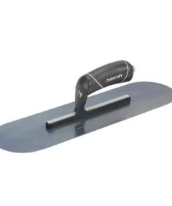 Husky 16 in. x 4-1/2 in. Pro Blue Steel Pool Trowel 11 Husky 16 in. x 4-1/2 in. Pro Blue Steel Pool Trowel -FixPro Store husky pool trowels 57513 c3 1000