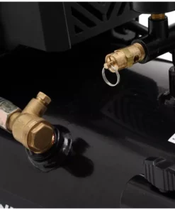 Husky 8G 150 PSI Hotdog Air Compressor -FixPro Store husky portable air compressors 0300816 1d 1000