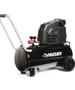 Husky 8G 150 PSI Hotdog Air Compressor -FixPro Store husky portable air compressors 0300816 1f 1000