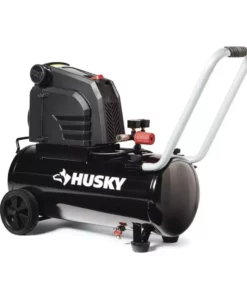 Husky 8G 150 PSI Hotdog Air Compressor -FixPro Store husky portable air compressors 0300816 4f 1000