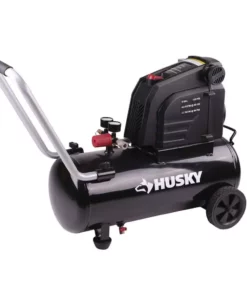 Husky 8G 150 PSI Hotdog Air Compressor